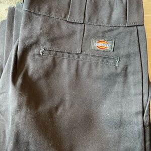 Dark Navy Blue Dickies Pants